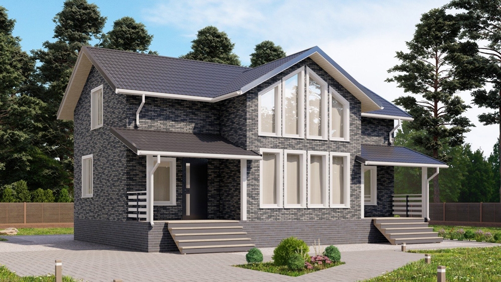 Сип дома со вторым светом