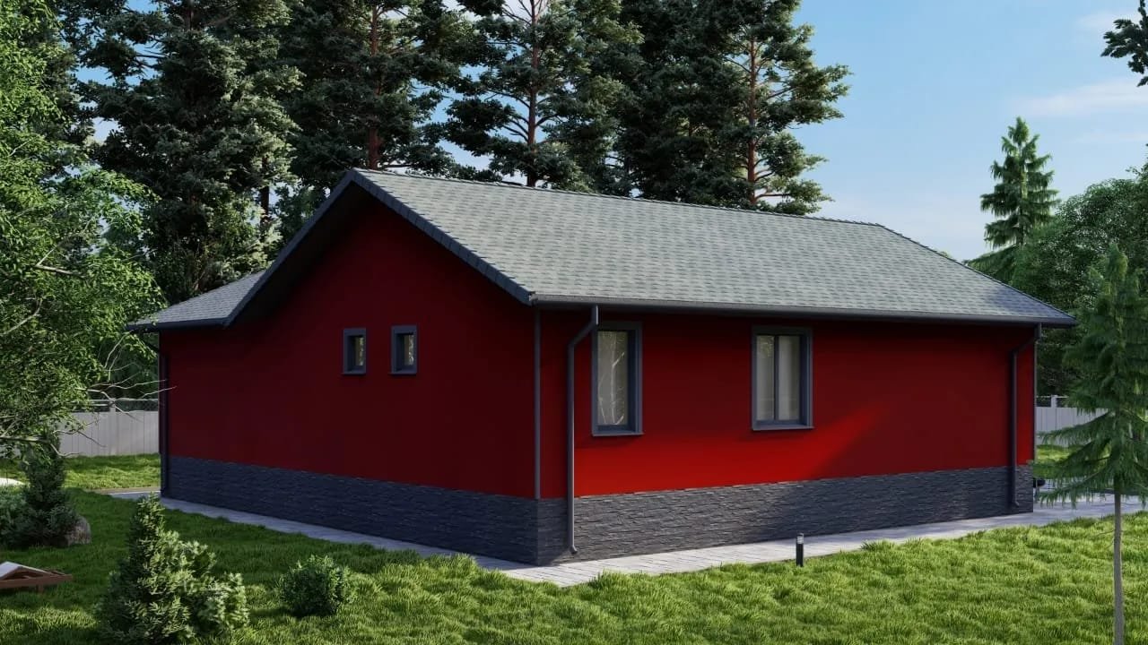 Утепление дома из сип панелей