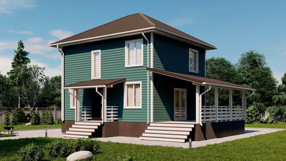 О строительстве из SIP-панелей